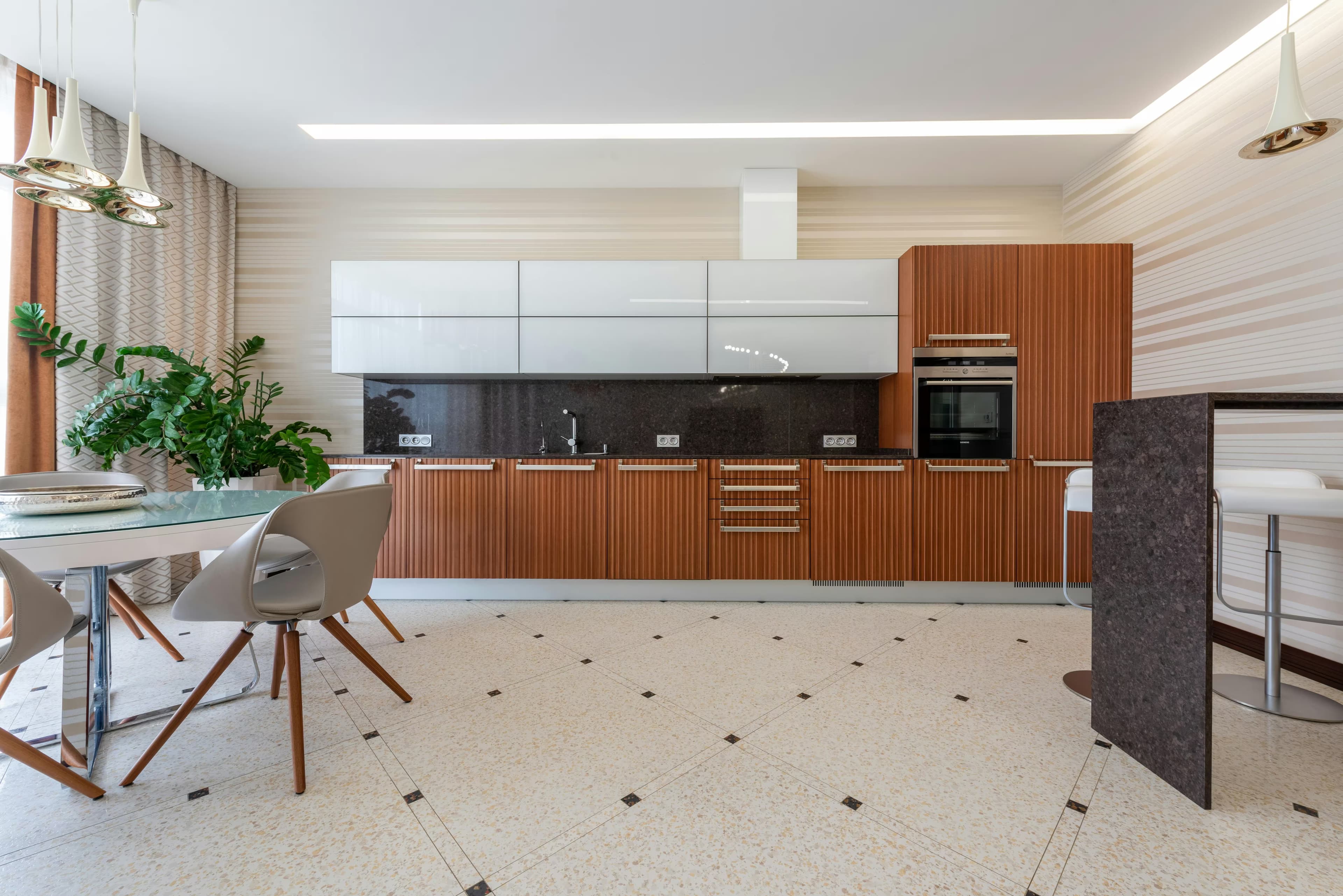 Luxury London interior